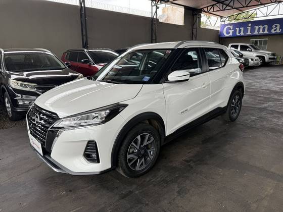 NISSAN KICKS 1.6 16V FLEXSTART SENSE XTRONIC NISSAN KICKS 1.6 16V FLEXSTART SENSE XTRONIC